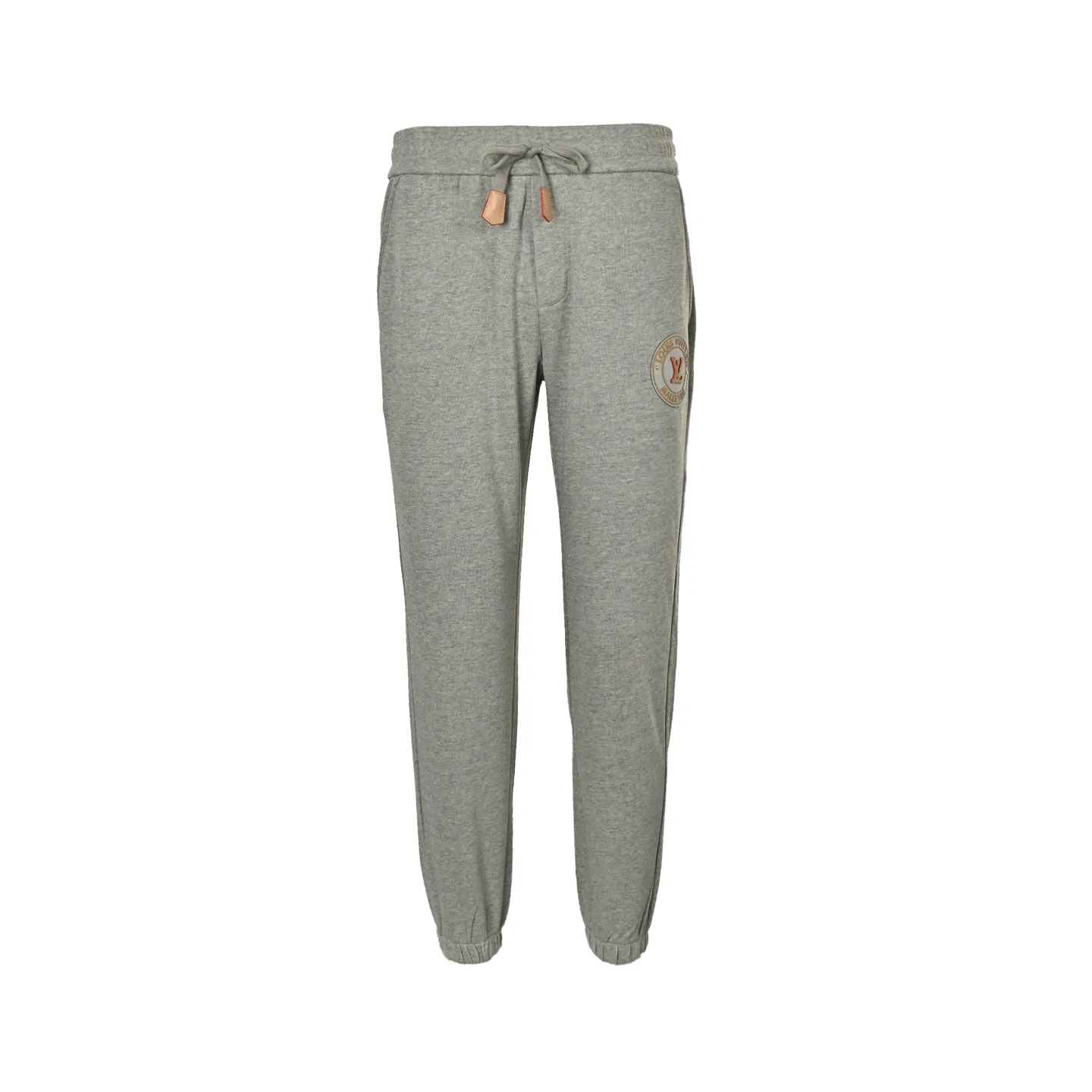 Louis Vuitton/Louis Vuitton round logo leggings trousers